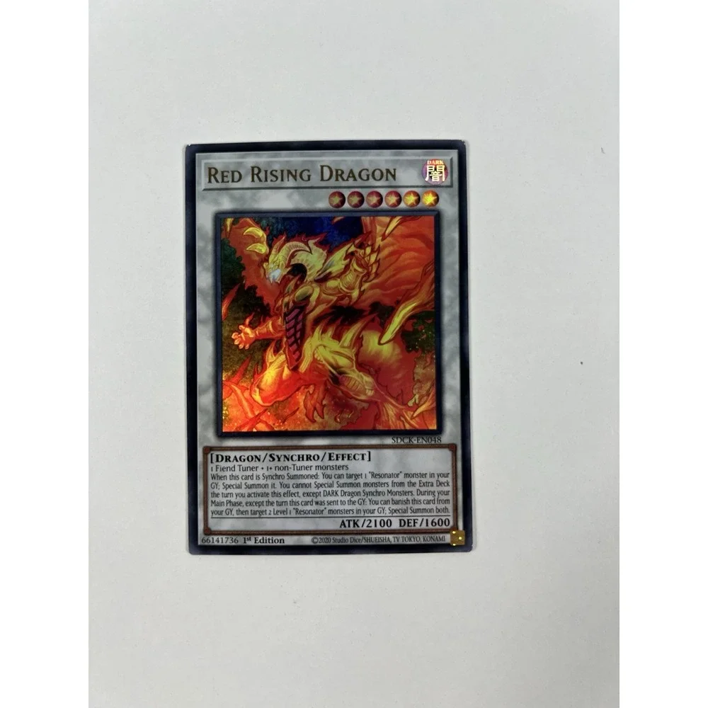 Lot Of 9 Yugioh 1st Edition Cards (Ultra Rare, Rare, And Common)